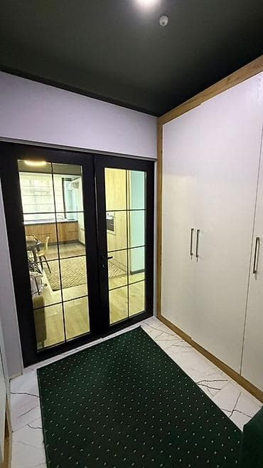 Батирлер: 3 бөлмө, 80 м², Джал-15 Элитка, 9 кабат, Дизайнердик оңдоо — 7