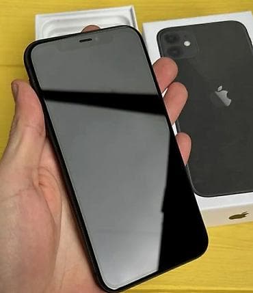 4k 4к: IPhone 11, Новый, 64 ГБ, Черный, Коробка — 2