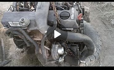 глушитель на авто: Двигатель внутреннего сгорания в сборе ом602турбо дизель — 1