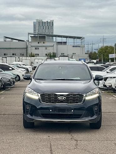 решета: Kia Sorento: 2019 г., 2 л, Автомат, Дизель, Кроссовер — 3