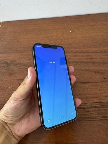 Техника и электроника: IPhone 12 Pro, 256 ГБ, Графит — 3