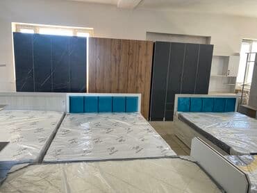 новые кровати: Двухспальные односпальные кровати на заказ и в наличии — 3