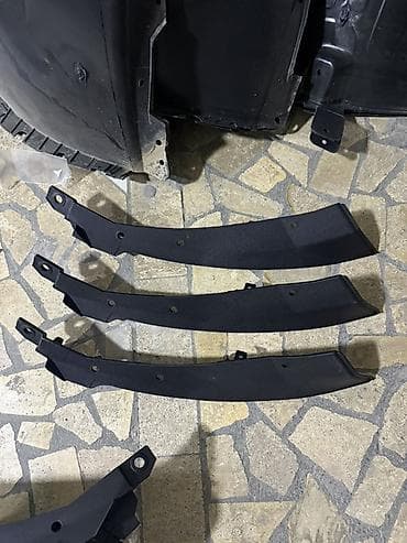 пл: Комплект внешних кузовных и светотехнических запчастей для автомобиля — 5
