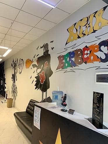 ищу работу кафе: Парикмахер Мужские стрижки. Процент — 2