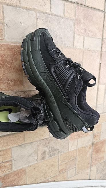 найки: Кроссовки Nike Zoom Vomero Roam - Артикул: FV - Цвет: Sequoia/Black — 2