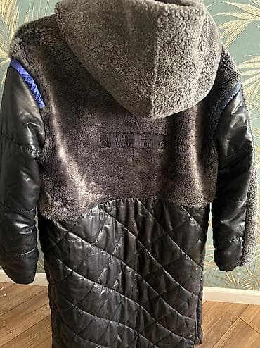 бу куртка зимняя: Зимняя куртка б/у, в отличном состоянии, брала за 400$ в Турции — 2
