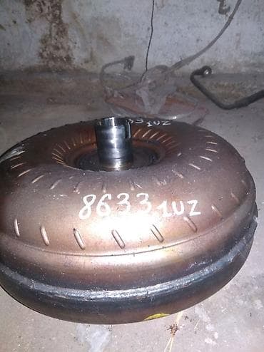 Рулевая часть: Гидротрансформатор 1uz fe vvti привазной — 1