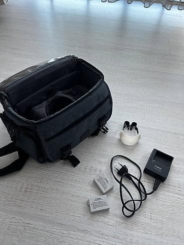 sigma 105: Продаю камеру canon 600D Состояние отличное, есть небольшие царапины — 2