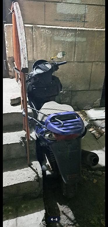 скутер ямаха джог: Скутер Yamaha Jog/подобный 50–100 см³ (китайская/лиценз. версия) — 3