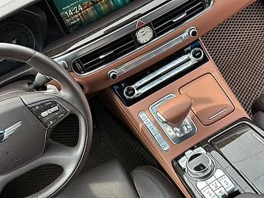 Продажа авто: Hyundai Genesis: 2019 г., 3.8 л, Автомат, Бензин, Седан — 7
