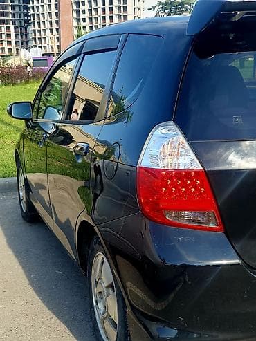 jet car: Honda Jazz: 2005 г., 1.5 л, Вариатор, Бензин, Хэтчбэк — 4
