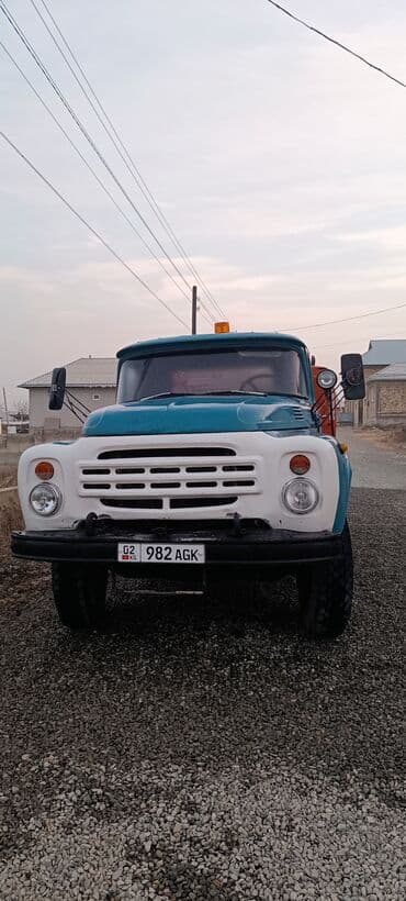 ЗИЛ : 6 л | 1987 г