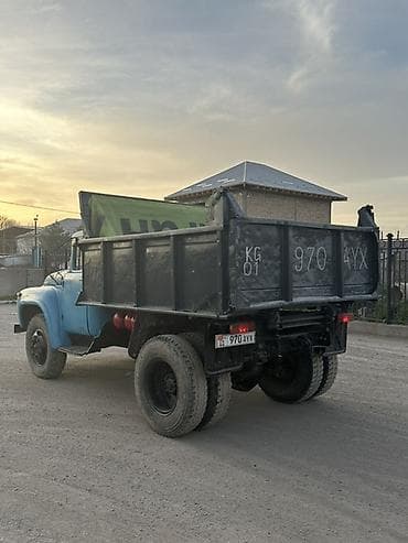 зил 130 дизель: ЗИЛ : | 1991 г — 8