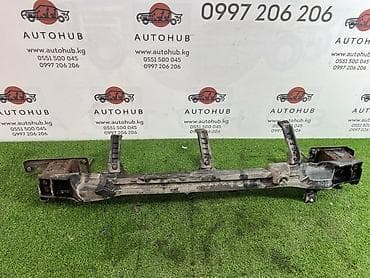 Усилитель бампера Hyundai, Б/у, Оригинал
