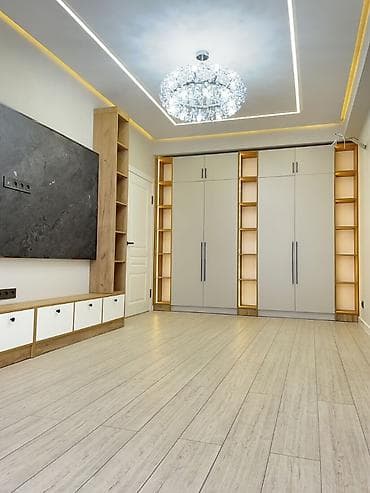 gala group: 2 комнаты, 62 м², Элитка, 8 этаж, Евроремонт — 10