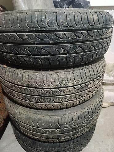 r14 зимний: Комплект шин WINDA M+S 195/70 R14 91T - Тип: всесезонные (M+S) - — 2