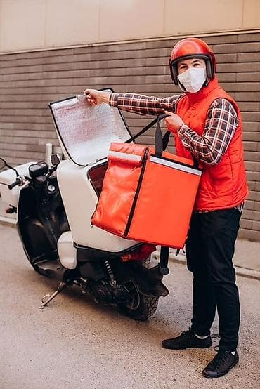 для мото: Ищем мотокурьера в команду Aladex! 🏍️ Идеальный вариант для тех, кто — 1
