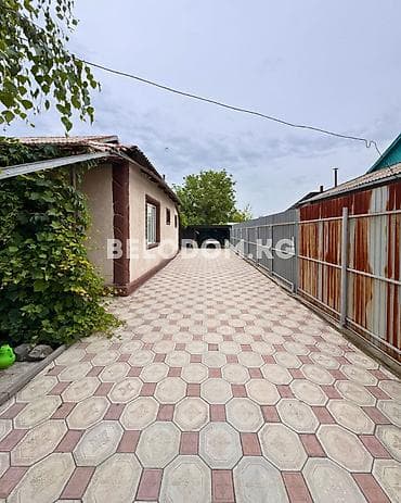Кыймылсыз мүлк: 🏠Продается дом в с. Беловодское Нижняя зона, от трассы - 500м — 2