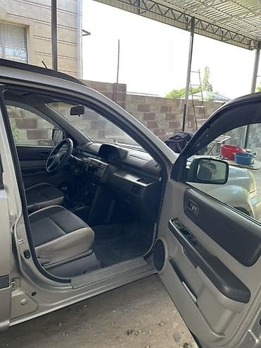 tracker gps: Nissan X-Trail: 2003 г., 2.2 л, Механика, Дизель, Кроссовер — 6