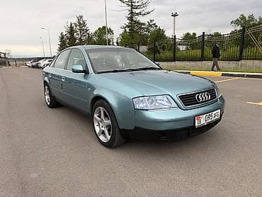elantra 2022: Audi A6: 2000 г., 2.4 л, Автомат, Бензин, Седан — 3
