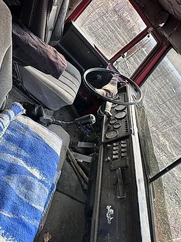 nisan march: Грузовик, Камаз, Стандарт, 7 т, Б/у — 7