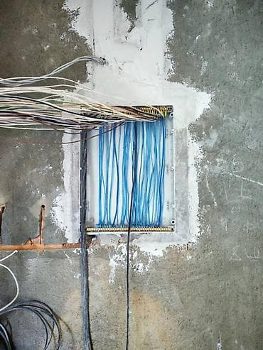 gbt dc: Электрик | Электромонтажные работы Больше 6 лет опыта — 2