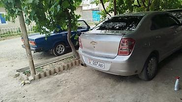 Транспорт: Chevrolet Cobalt: 2013 г., 1.5 л, Механика, Бензин, Седан — 2