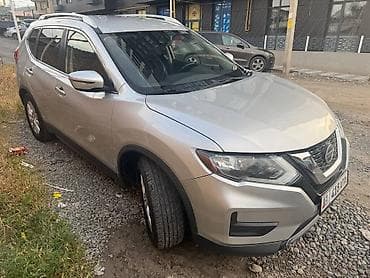 Nissan X-Trail: 2020 г., 2.5 л, Вариатор, Бензин, Кроссовер — 9