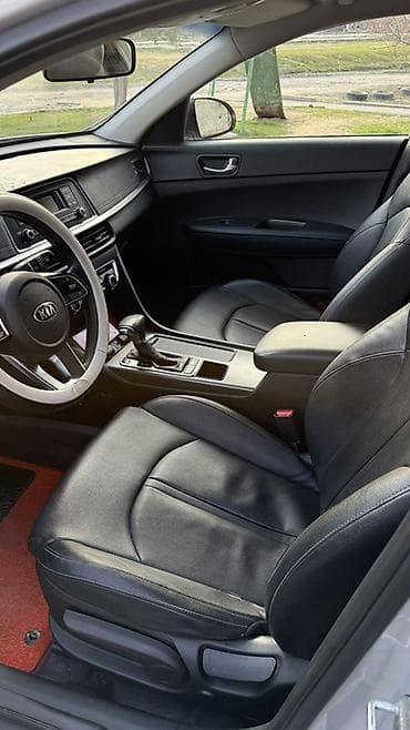 kia j5: Kia K5: 2019 г., 2 л, Автомат, Газ, Седан — 5