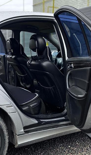 капот на мерседес: Mercedes-Benz C-Class: 2005 г., 1.8 л, Автомат, Бензин, Седан — 9