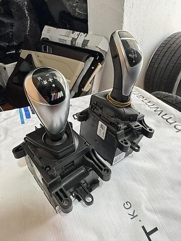 bmv e32: Блок селектора АКПП и консоль управления BMW M Описание: - — 7