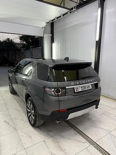субару дегаси: Land Rover Discovery Sport: 2018 г., 2 л, Автомат, Дизель, Кроссовер — 7