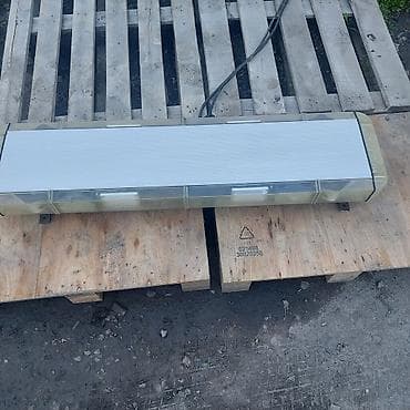 led cover: Световая балка (сигнальная/проблесковая) для крыши автомобиля. - — 1