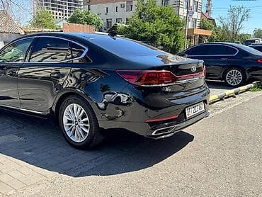 cruze колодки: Kia K7: 2020 г., Седан — 1
