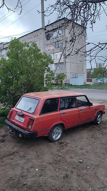 mekab r16: ВАЗ (ЛАДА) 2104: 1998 г., 1.4 л, Ручные, Бензин, Универсал — 3