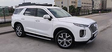 Продажа авто: Hyundai Palisade: 2021 г., 2.2 л, Автомат, Дизель, Кроссовер — 3