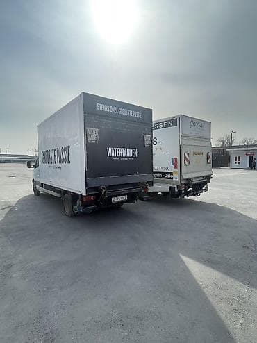 Услуги: Заказать Мерседес грузовой спринтер, Перевозка мебели, C грузчиком — 4