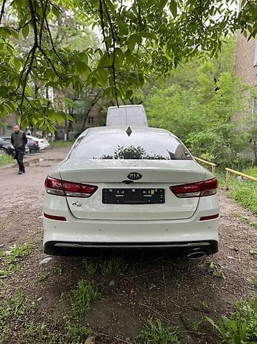 kia optima 2019: Kia Optima: 2019 г., 2 л, Автомат, Газ, Седан — 5