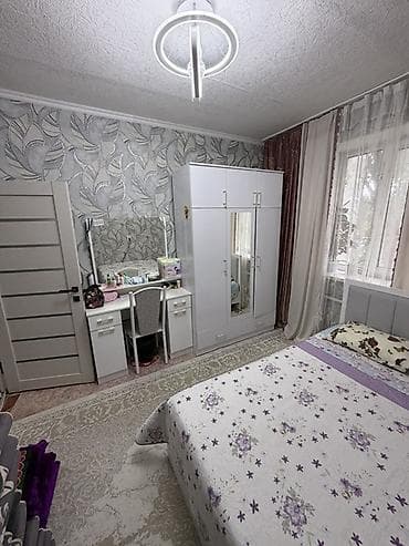 3комн квартира: 3 комнаты, 62 м², 105 серия, 2 этаж, Косметический ремонт — 9