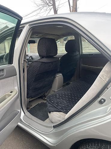 Продажа авто: Toyota Camry: 2003 г., 2.4 л, Автомат, Бензин, Седан — 8