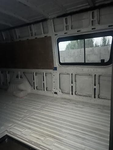 Грузовик, Mercedes-Benz, Дубль, 3 т, Б/у