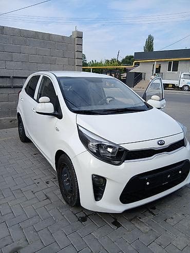 mini v: Kia Morning: 2019 г., Газ, Хэтчбэк — 1