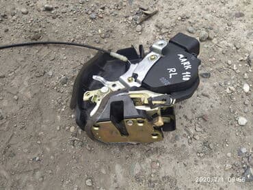 тойота центр бишкек камри 70 цена: Toyota Mark 2 110 Замок дверной центральный, Тойота Марк 2 110 замок — 1