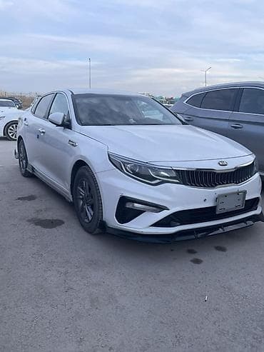 kil k5: Kia K5: 2019 г., 2 л, Автомат, Газ, Седан — 5
