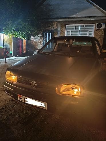 transporter multivan: Volkswagen Golf: 1993 г., Ручные, Бензин, Хэтчбэк — 5