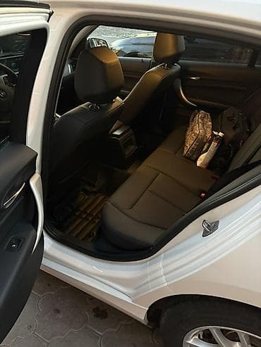 BMW 1 series: 2017 г., 2 л, Автомат, Дизель, Хэтчбэк — 6