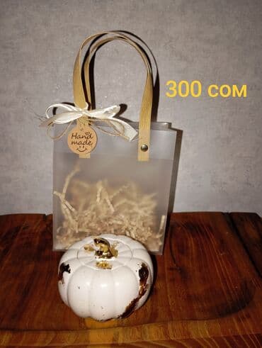 ключи набор: Гипсовые изделия ручной работы — декоративные шкатулки в этническом — 9