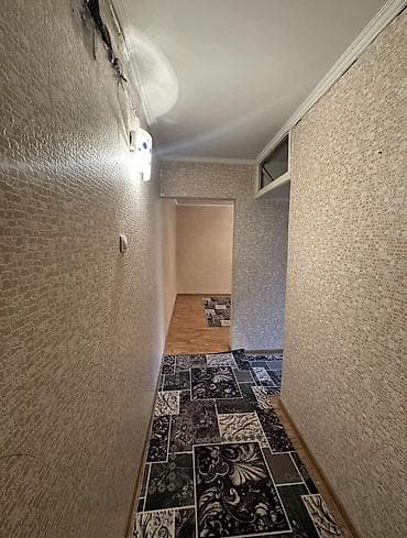 104серии: 1 комната, 32 м², 104 серия, 3 этаж, Косметический ремонт — 9