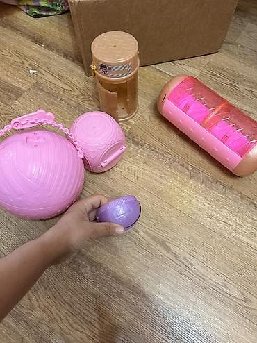 лол сюрприз: Игровой набор L.O.L. Surprise – большой кукольный дом - — 9