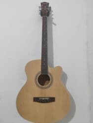 Гитары: Гитара frontier в отличном состоянии умеешь играть сам убедишься — 3